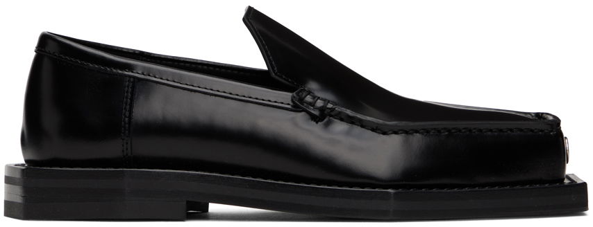 Sneakers og sko Coperni 3D Vector Loafers Sort | COPSH27479, 0