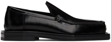 Sneakers og sko Coperni 3D Vector Loafers Sort | COPSH27479, 0