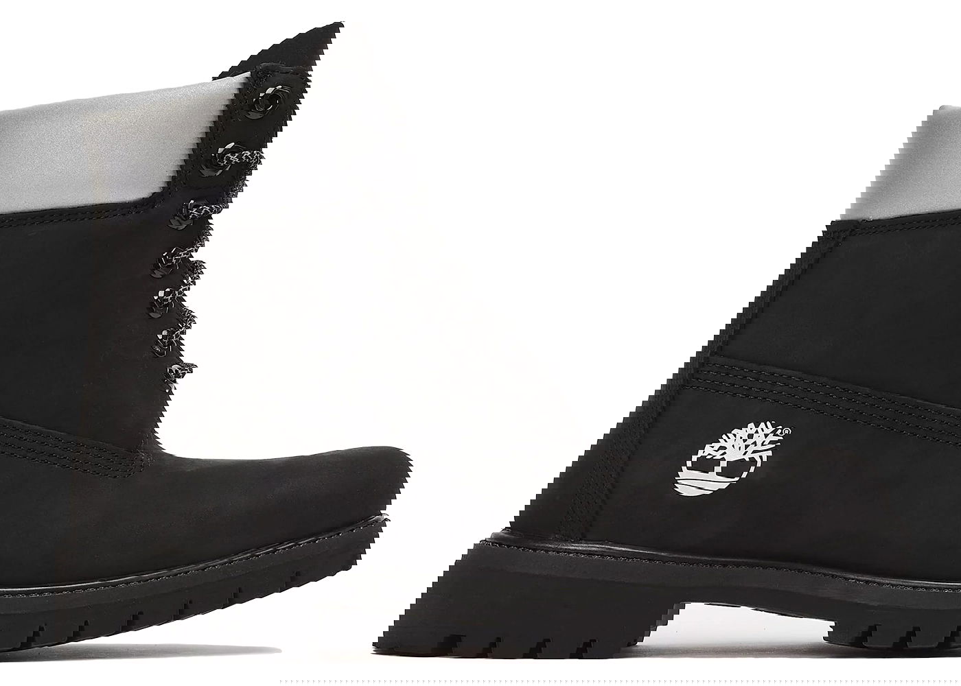Sneakers og sko Timberland 6" Boot DTLR Black Silver Sort | TB0A63H3-001, 0