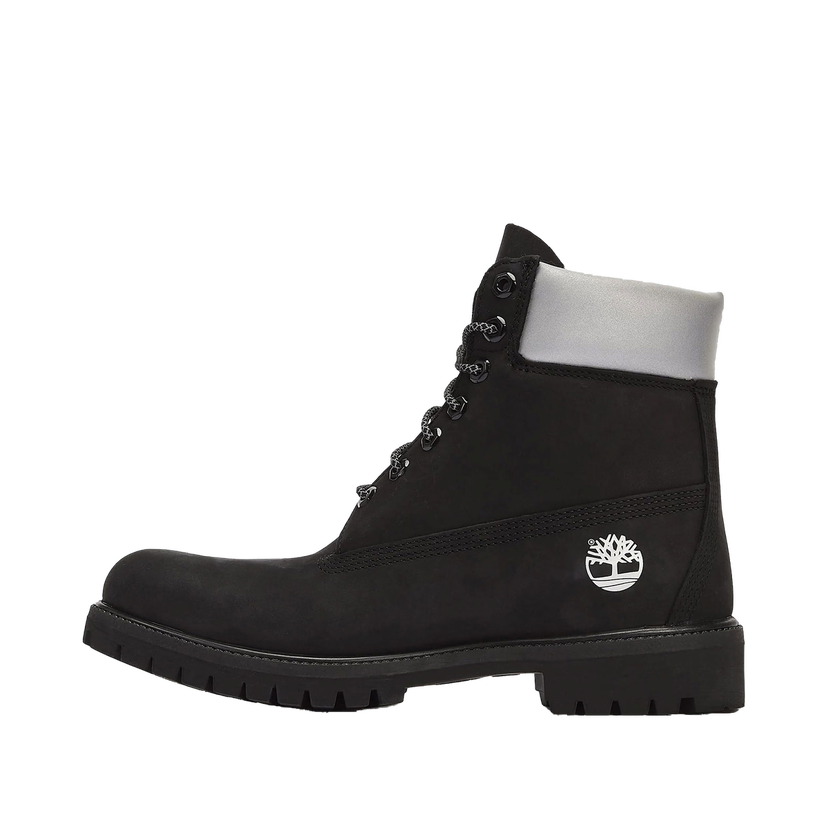 Sneakers og sko Timberland 6" Boot DTLR Black Silver Sort | TB0A63H3-001