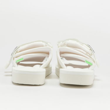 Sneakers og sko SUICOKE Moto - Cab Hvid | OG-056Cab, 3
