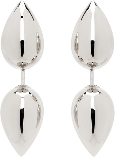 Øreringe Burberry Spear Stud Earrings Metalisk | 8074969, 0