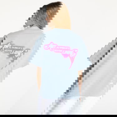 T-shirt Footshop FTSHP Walking Art II T-Shirt Blå | FTSHP_482, 2