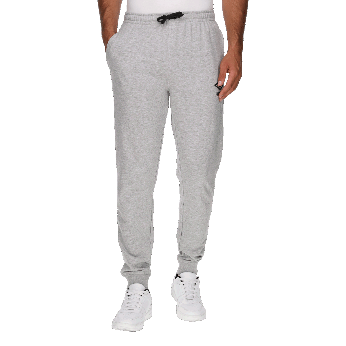 Joggingbukser Umbro Essentials Sweatpants Grå | UMA243M100-3A, 0