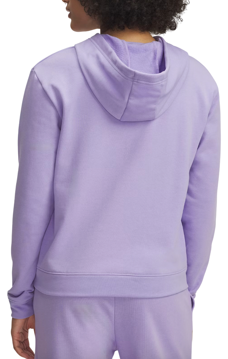 Sweatshirt Under Armour Rival Terry Hoodie Lilla | 6005511-538, 1