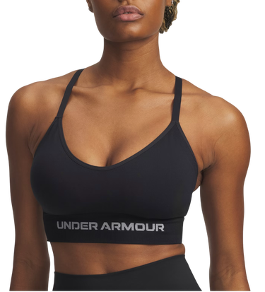 Bh Under Armour Under Armour Vanish Seamless Low Sports Bra Sort | 1384417-003, 3