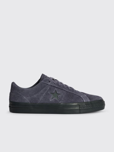 Sneakers og sko Converse One Star Pro OX Dark Moth - US 6,5 Sort | A04610C-082, 0