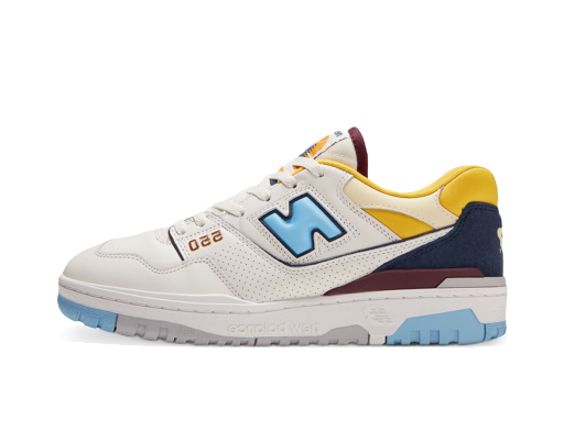 Sneakers og sko New Balance 550 "Marquette" Flerfarvet | BB550NCF