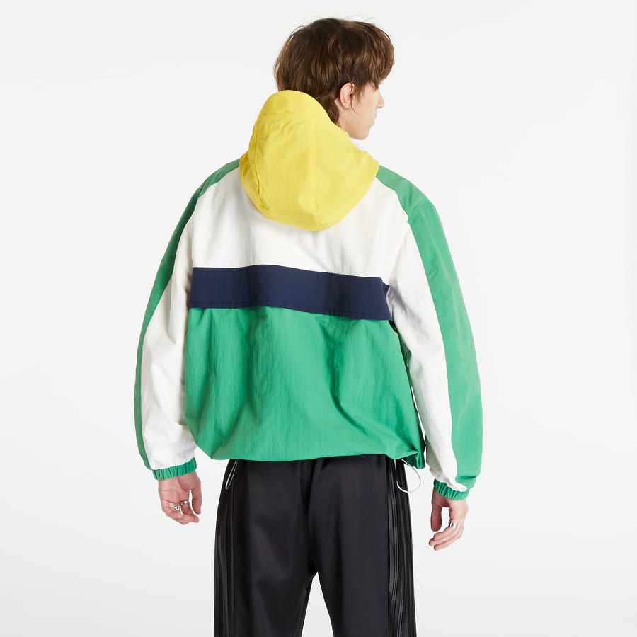 Vindjakke Tommy Hilfiger Archive Oversized Popover Chicago Windbreaker Grøn | DM0DM15912 LY3, 1