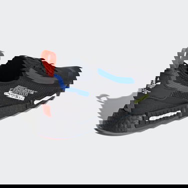 Sneakers og sko adidas Originals NMD_R1 Spectoo Sort | FZ3201, 1