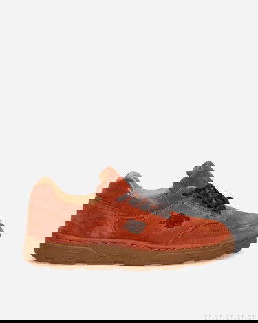 Sneakers og sko New Balance Made in UK Allerdale Orange | UADWGGR, 1