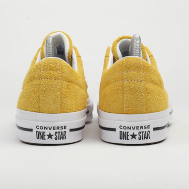 Sneakers og sko Converse One Star Gul | 165033C, 3