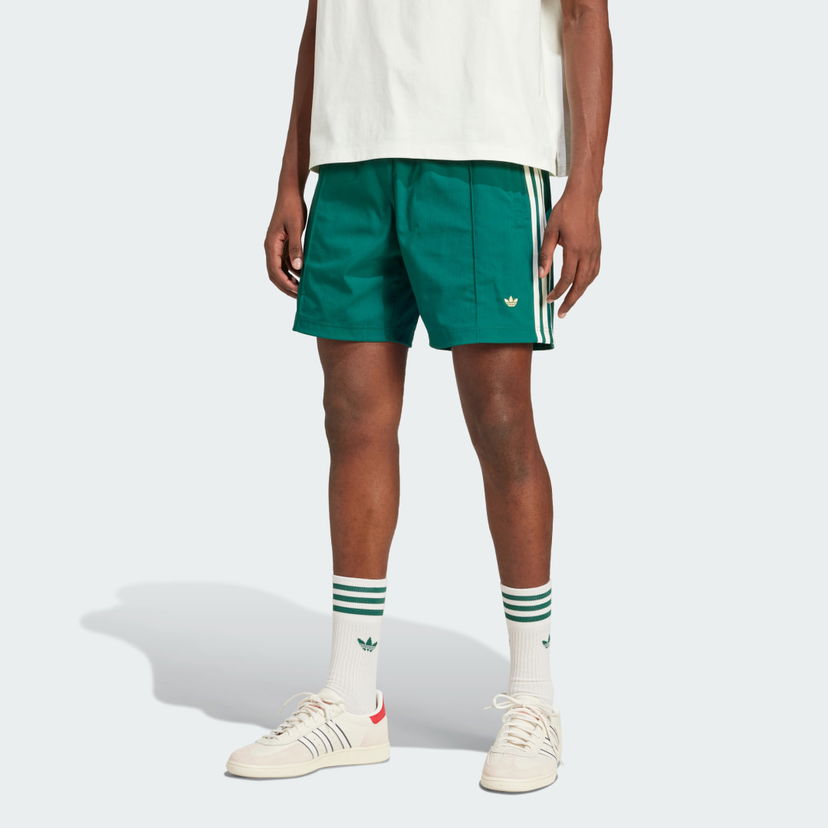 Shorts adidas Performance Premium Shorts Grøn | JD3404
