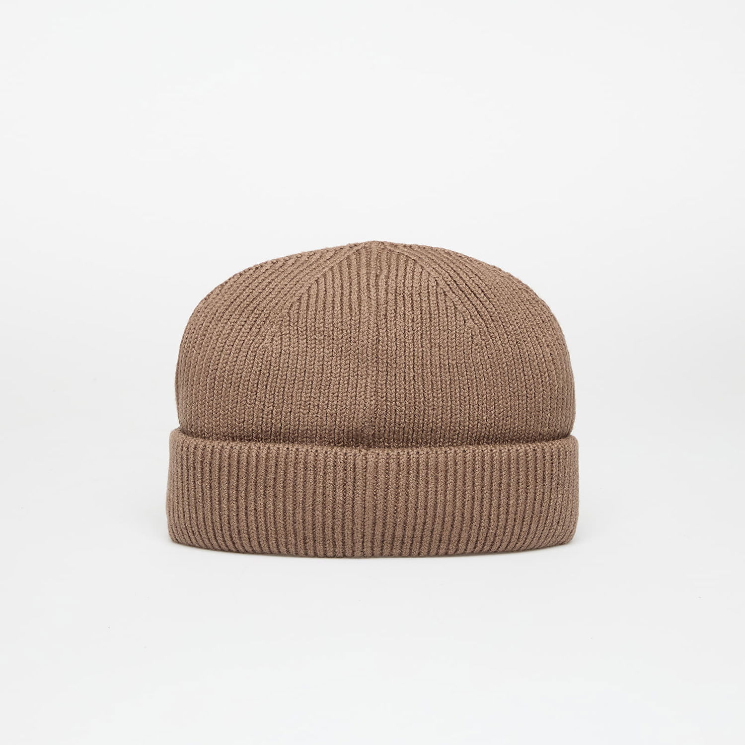 Beanie CALVIN KLEIN Patch Chunky Rib Doc Hat Brun | LV04D8058G PF7, 1