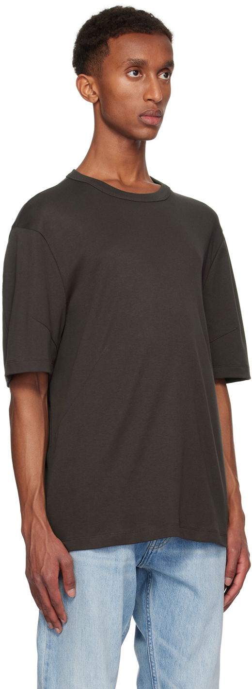 T-shirt Helmut Lang Helmut Lang Apex T-Shirt Sort | O06HM503, 1