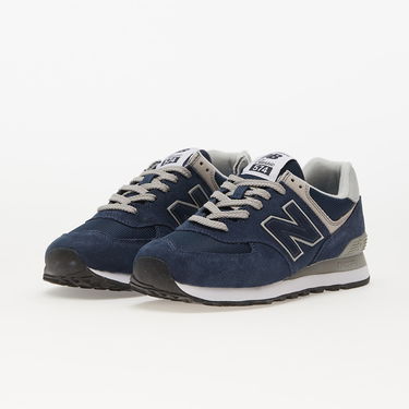 Sneakers og sko New Balance 574 Navy Mørkeblå | ML574EVN.2E, 5