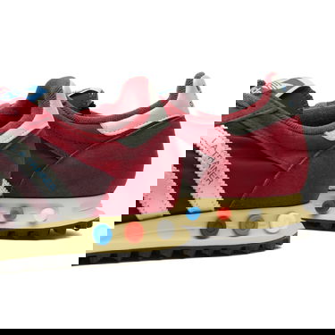 Sneakers og sko adidas Originals LA Trainer OG, Size UK 4 Rød | JQ5715, 3