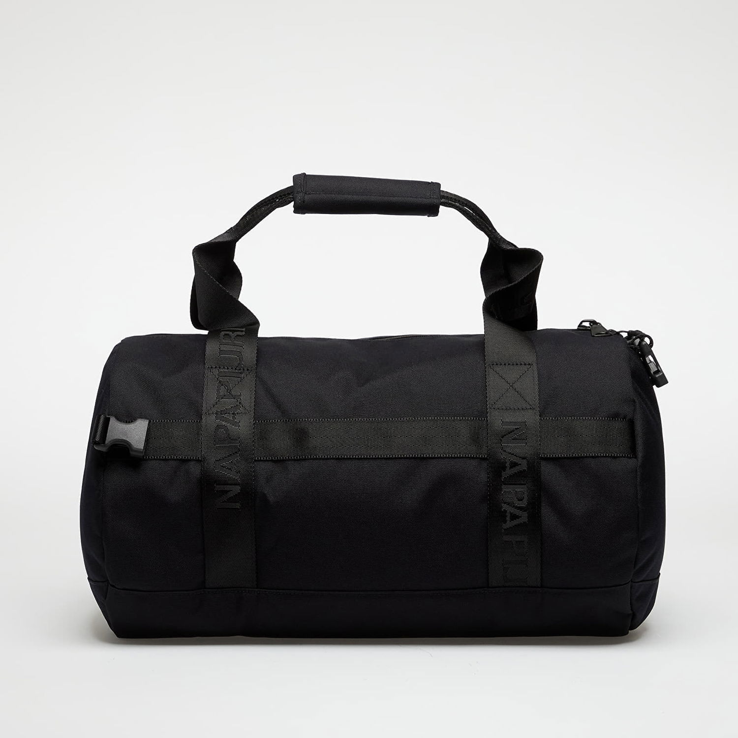 Rejsetaske Napapijri Napapijri Bering Small Travel Bag Sort | NP0A88UL9411, 1