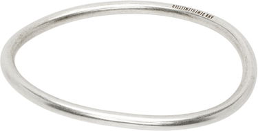 Armbånd Ann Demeulemeester Ann Demeulemeester Anouk Simple Bangle Bracelet Metalisk | CO00-M-JB0010-JW020-070, 1