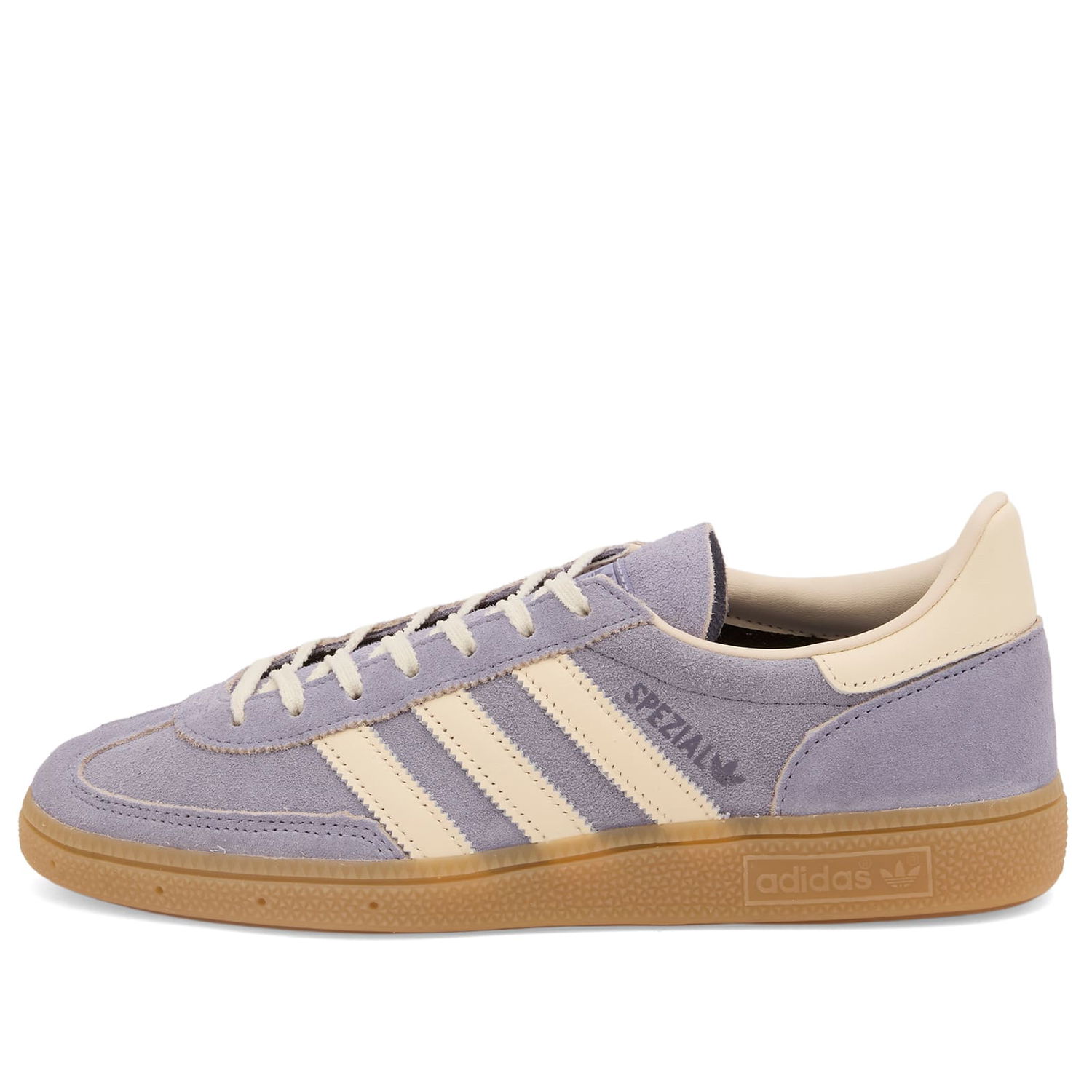 Sneakers og sko adidas Originals Handball Spezial UK 3.5 Lilla | JR0849, 0