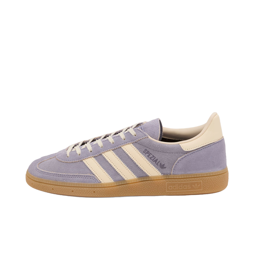 Sneakers og sko adidas Originals Handball Spezial UK 3.5 Lilla | JR0849