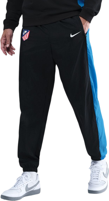 Joggingbukser Nike Atletico Madrid Total 90 Woven Track Pants Sort | hq9754-010, 0