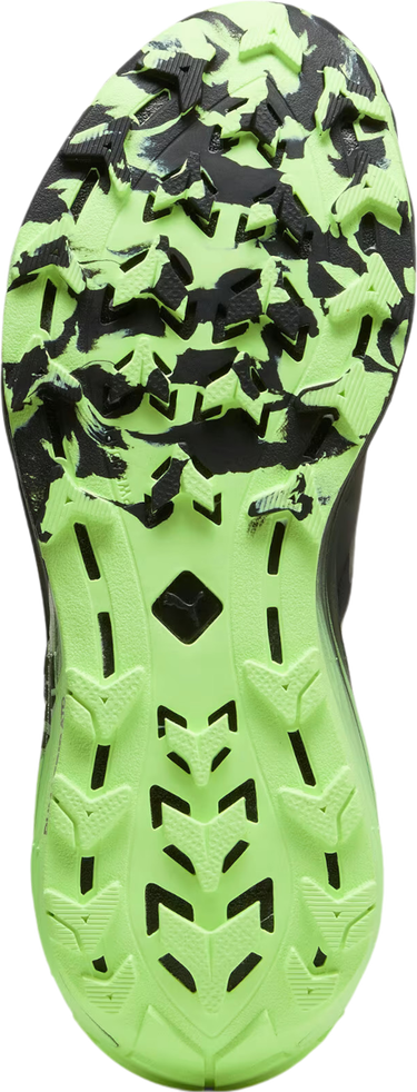 Sneakers og sko Puma Voyage NITRO 3 Disc Sort | 379796-01, 4