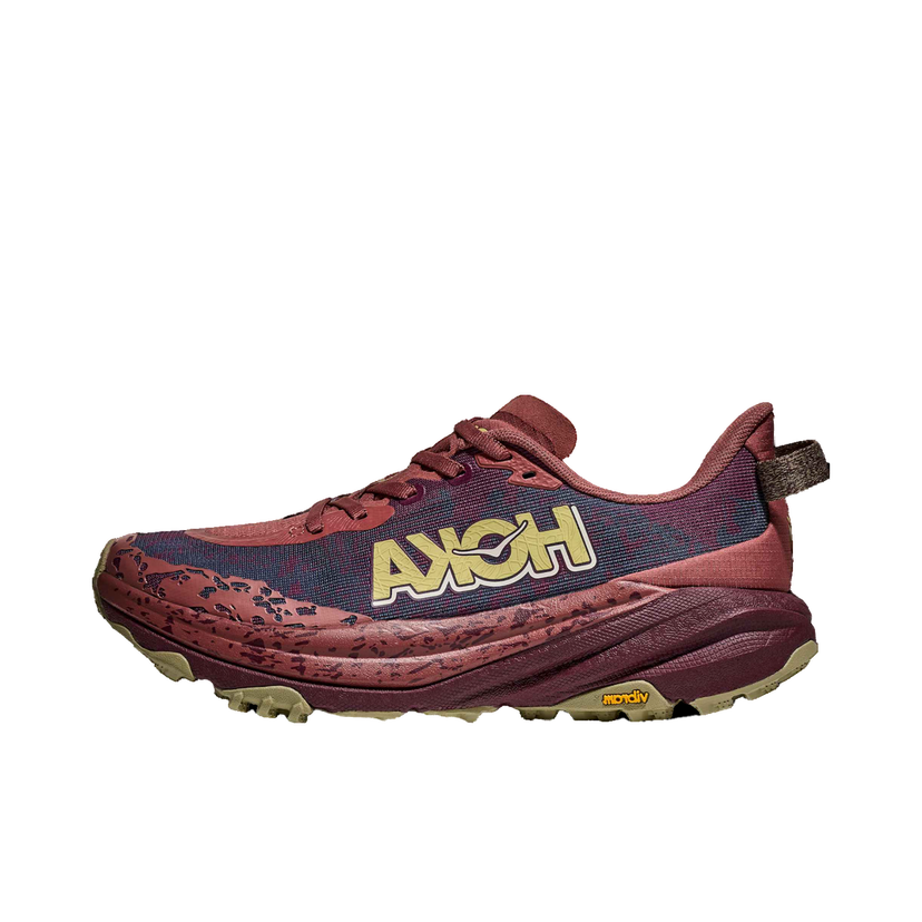 Sneakers og sko Hoka One One Speedgoat 6 Bourgogne | 1147811-rlck