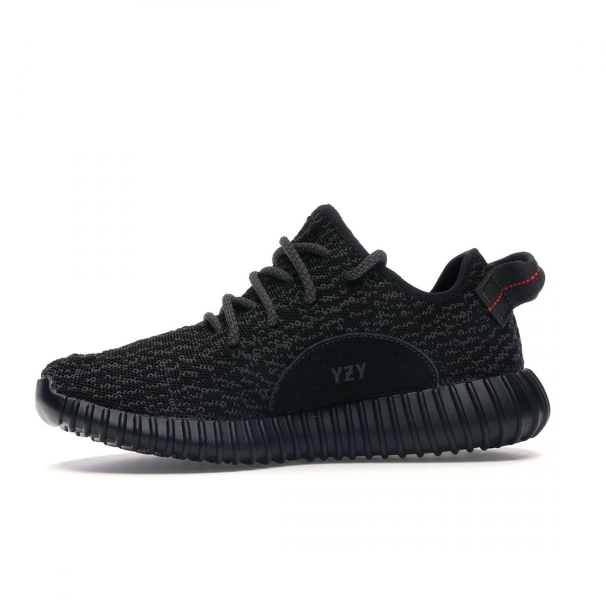 Sneakers og sko adidas Yeezy Yeezy Boost 350 "Pirate Black" Sort | BB5350, 0