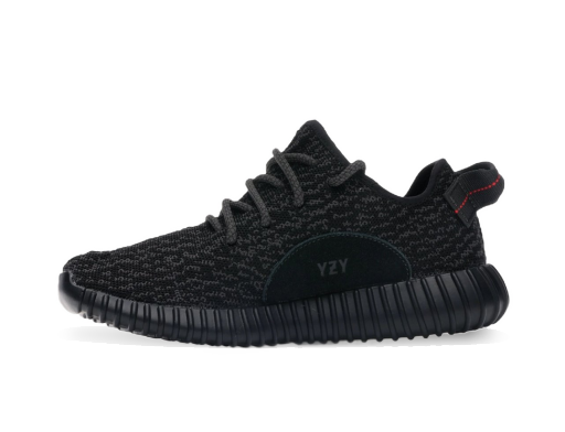 Sneakers og sko adidas Yeezy Yeezy Boost 350 "Pirate Black" Sort | BB5350