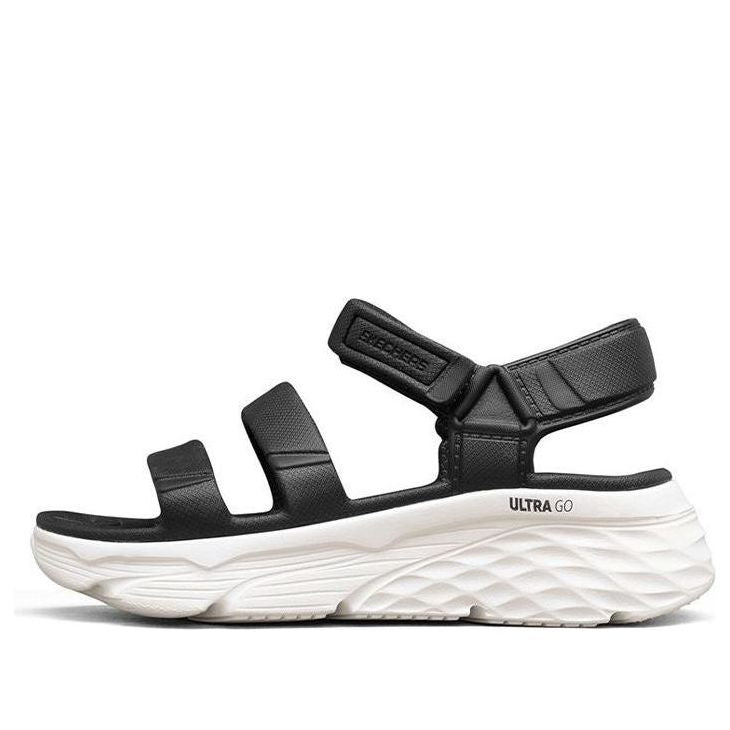 Sneakers og sko Skechers Ultra Flex Casual Sandal Sort | 111126-BKW, 0