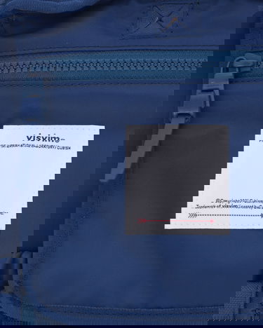 Rygsæk visvim Cordura 20L Backpack Blå | 0125203003032 3, 5
