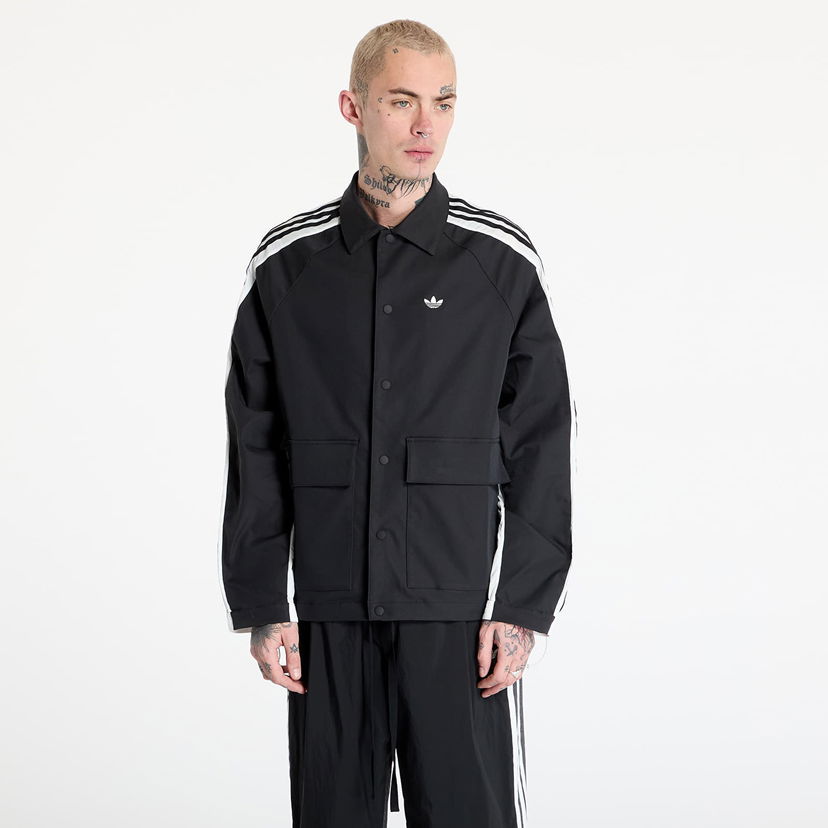 Vindjakke adidas Originals R3CD Windbreaker Sort | KA3801