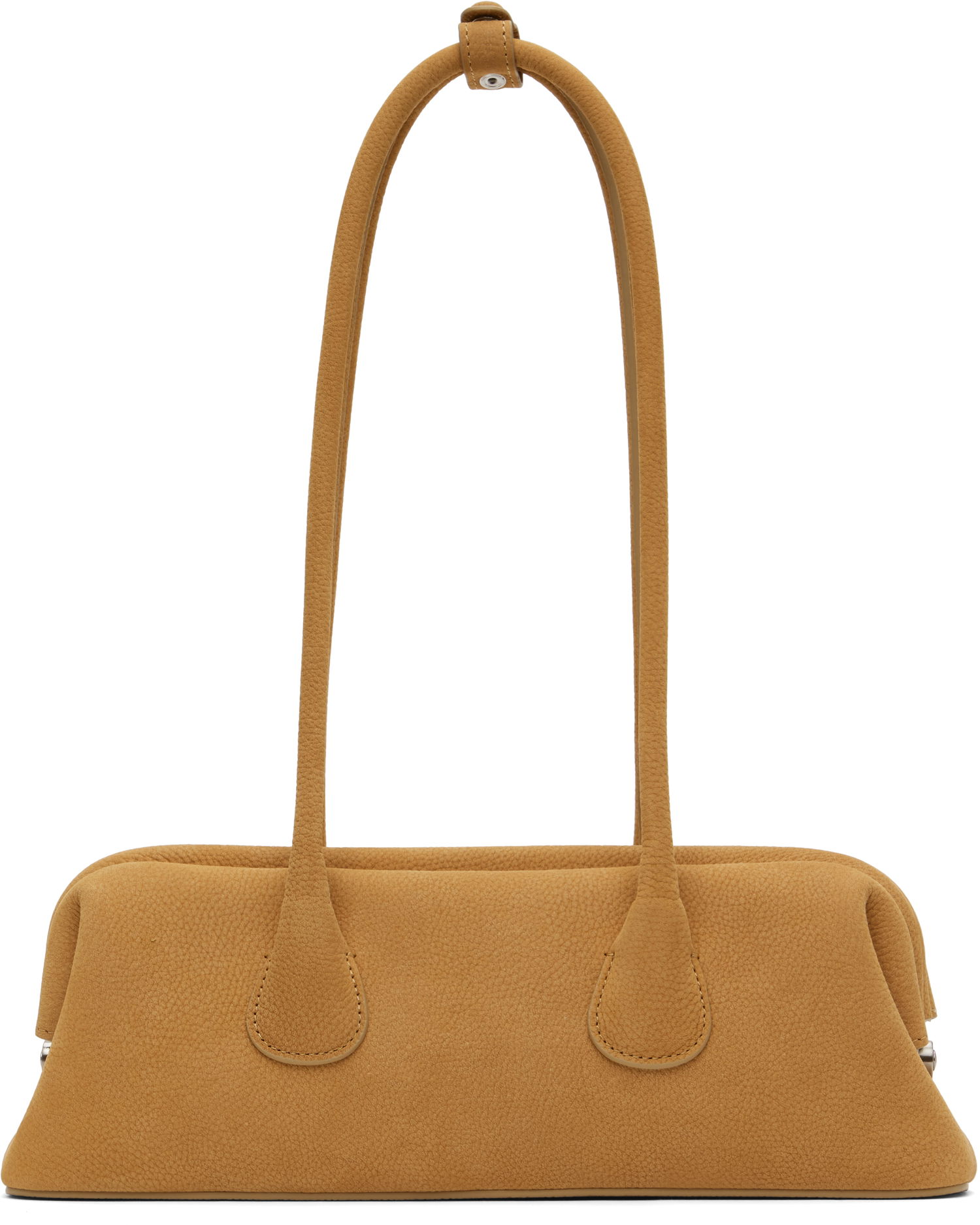 Håndtaske OSOI OSOI Boat Wide Mini Bag Brun | 25SB01018258, 0
