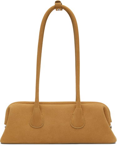 Håndtaske OSOI OSOI Boat Wide Mini Bag Brun | 25SB01018258, 0