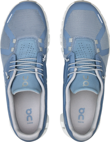 Sneakers og sko On Running Cloud 5 Blå | 59-98162, 1