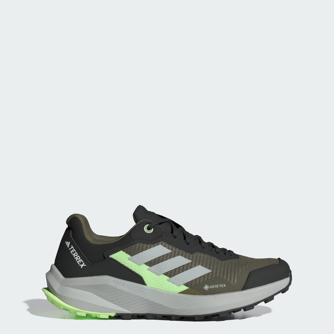 Sneakers og sko adidas Performance Terrex Trail Rider GORE-TEX Sort | LTH85, 1