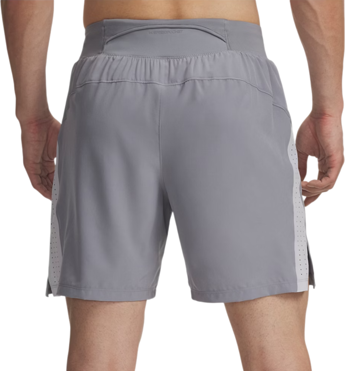 Shorts Under Armour Under Armour UA Launch Pro 7" Shorts Grå | 1376508-036, 1