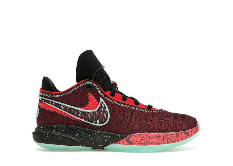 Sneakers og sko Nike LeBron 20 SE Rød | FB8974-600, 0
