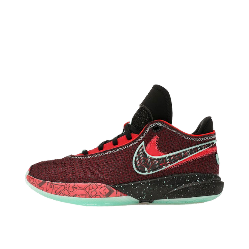 Sneakers og sko Nike LeBron 20 SE Rød | FB8974-600
