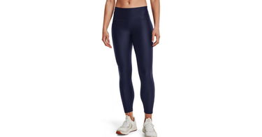 Leggings Under Armour HeatGear Hi Ankle Leg Leggings Mørkeblå | 1365335-410, 1