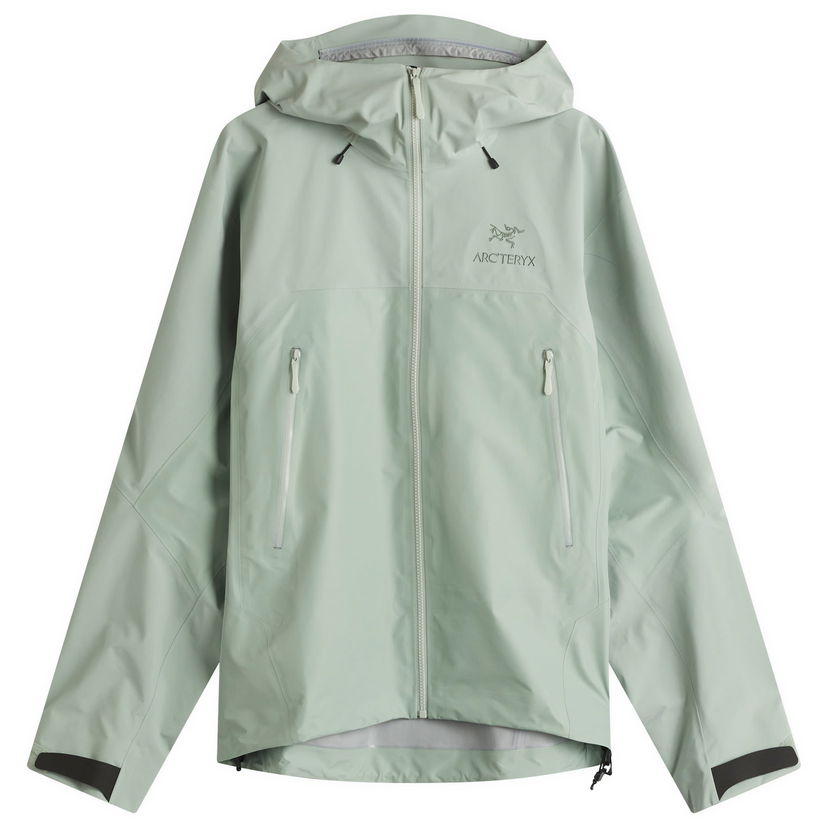 Vindjakke Arcteryx Men's Beta AR Stormhood Jacket Size Large Grøn | X000006488-021644