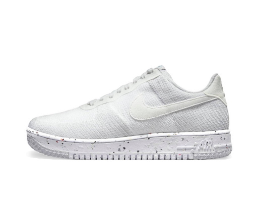 Sneakers og sko Nike Air Force 1 Crater Flyknit Hvid | DC4831-100