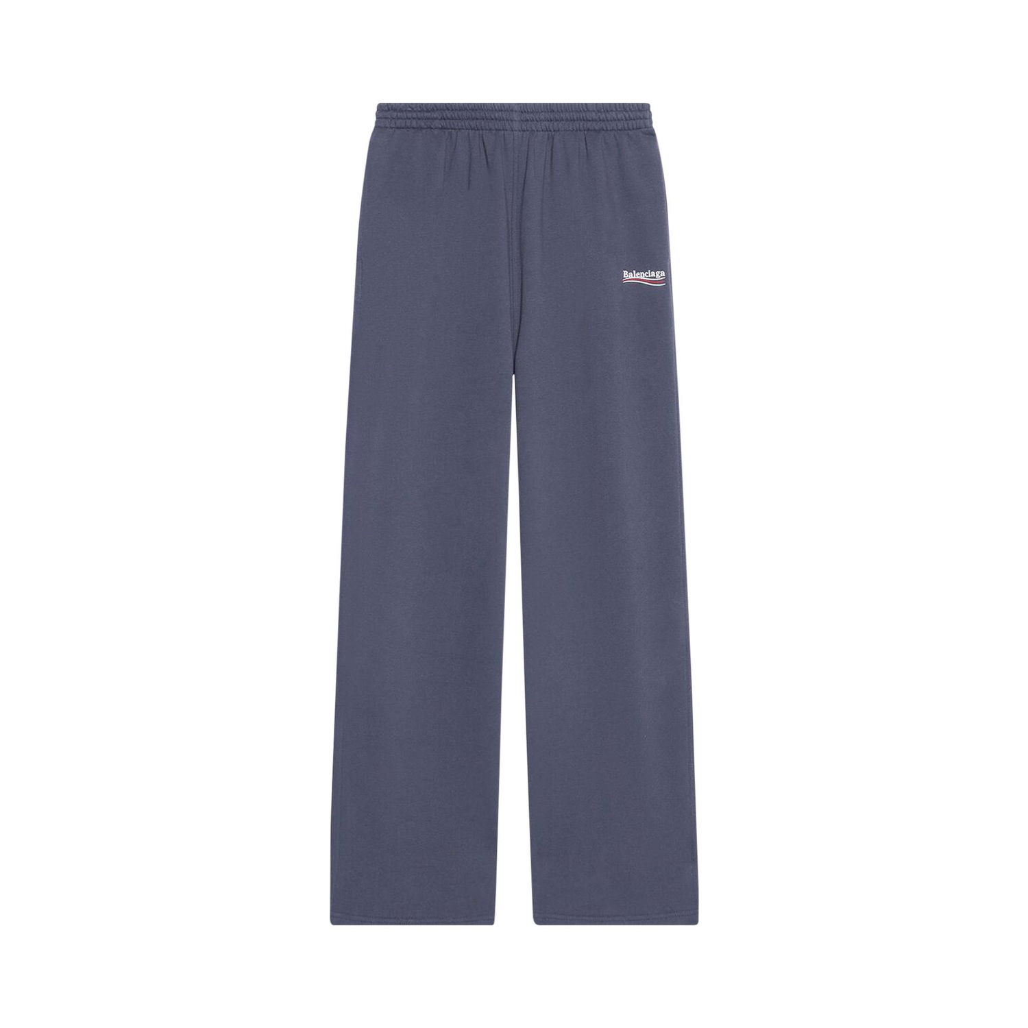 Joggingbukser Balenciaga Jogging Pants Mørkeblå | 674594 TKVI9 1366, 1