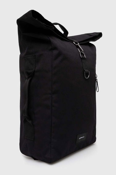 Rygsæk Sandqvist Dante Vegan Backpack Sort | SQA2397, 1