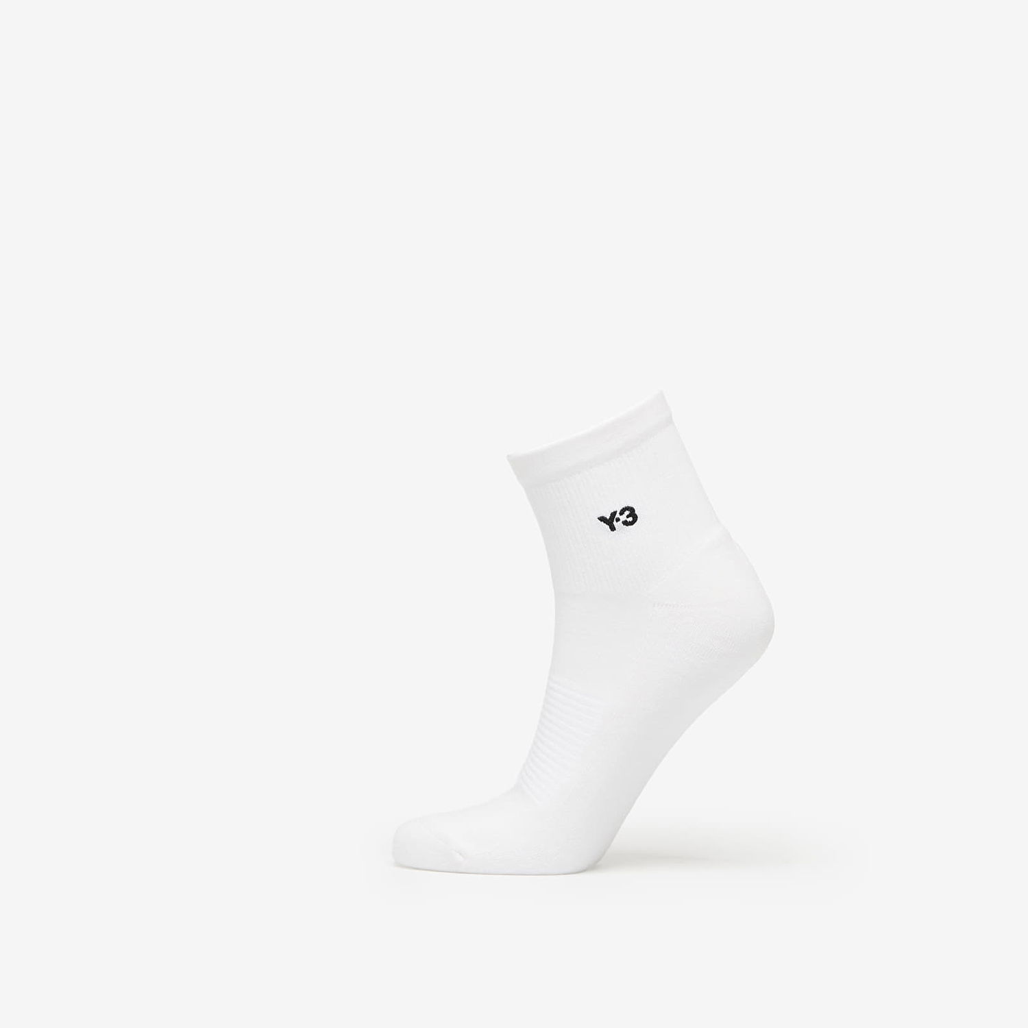Sokker Y-3 Y-3 Classic Low Socks Hvid | JZ6274, 0