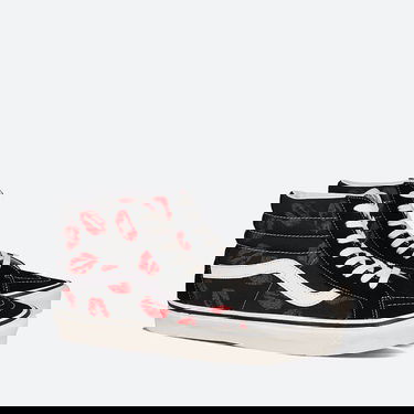 Sneakers og sko Vans Sk8-Hi 38 DX Anaheim Lips Sort | VN0A38GF45T, 4