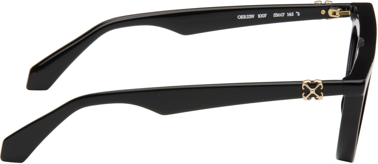 Solbriller Off-White Off-White Jasper Sunglasses Sort | OERI13VS25PLA0011007, 1