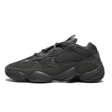 Sneakers og sko adidas Yeezy Yeezy 500 "Utility Black" Sort | F36640, 0