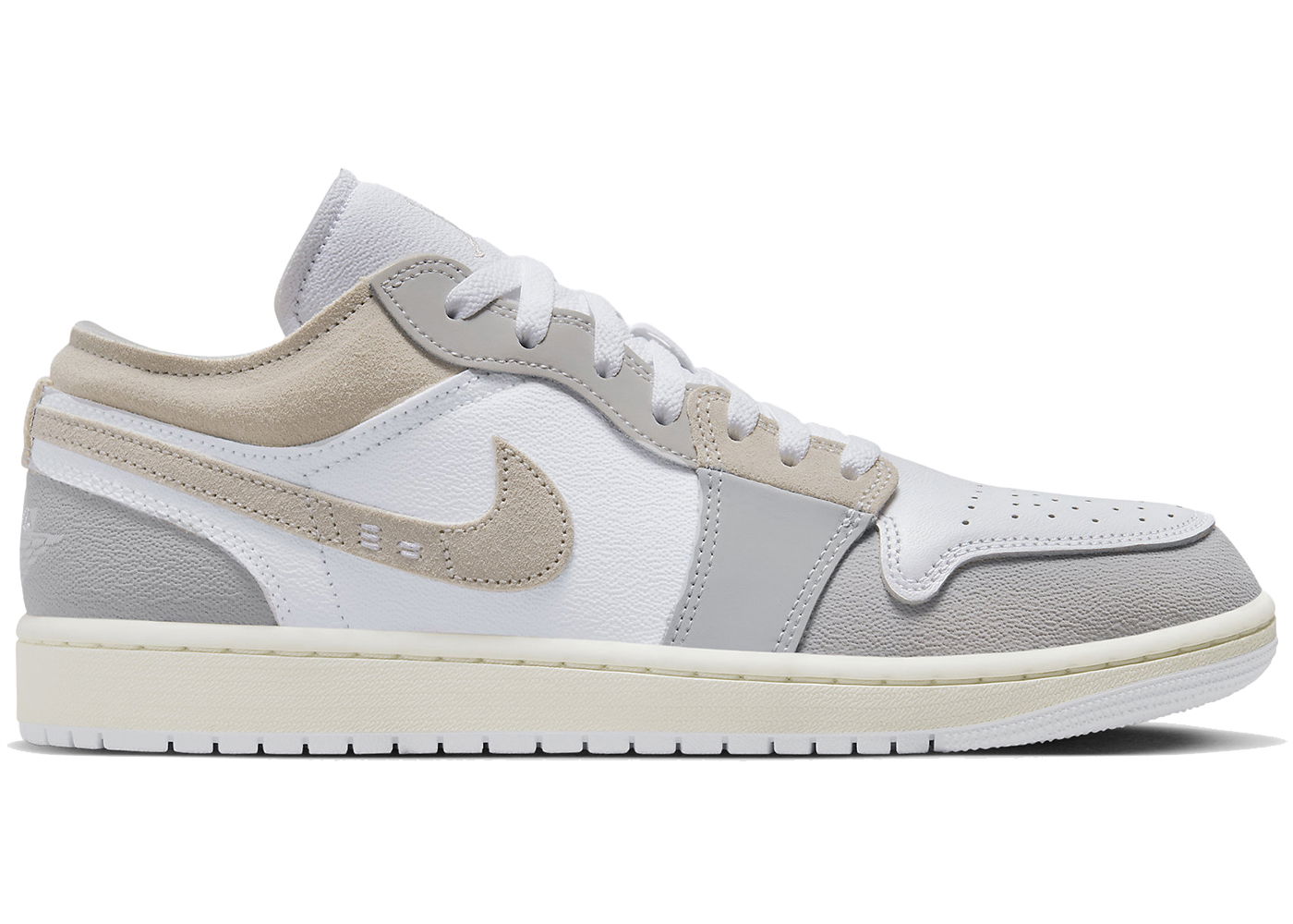 Sneakers og sko Jordan Jordan 1 Low SE Craft "Tech Grey" Grå | DN1635-002, 1